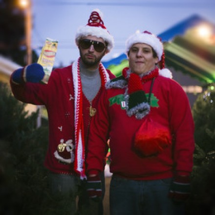 The Chicharones – Straight Out Of Noggin (The Xmas Eggnog Song)