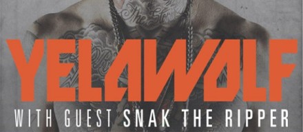 Snak w/ Yelawolf In Vancouver BC – 4/13