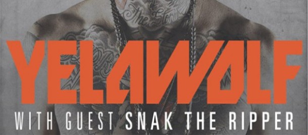 Snak w/ Yelawolf In Vancouver BC – 4/13