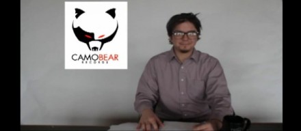 CamoBear Video Newscast (February)
