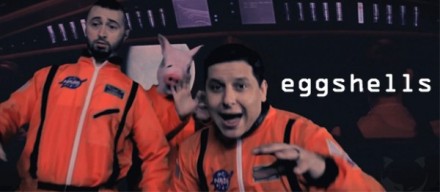 Chicharones Release Eggshells Video!