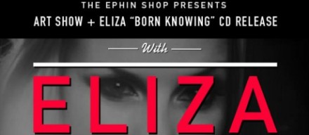 Eliza’s “Born Knowing EP” Out Now