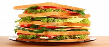 A Sandwich With Josh Martinez