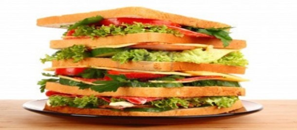 A Sandwich With Josh Martinez