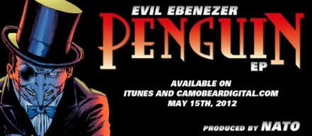 Evil Ebenezer “Penguin EP” Now Available