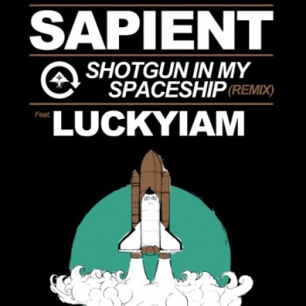 Remix: Shotgun In My Spaceship featuring Luckyiam
