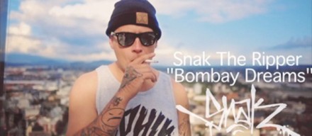 Snak’s “Bombay Dreams” Video Out Now