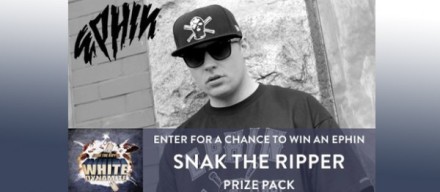 Win Ephin and Snak Gear From Exclaim!