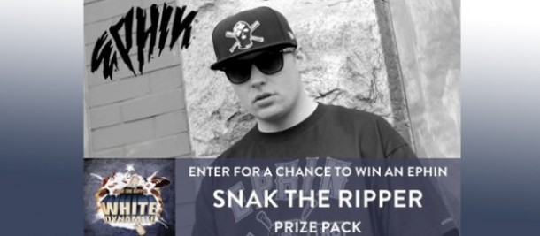 Win Ephin and Snak Gear From Exclaim!