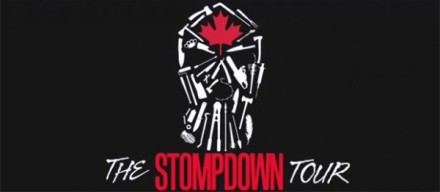 Evil & Snak: Stompdown Canadian Tour