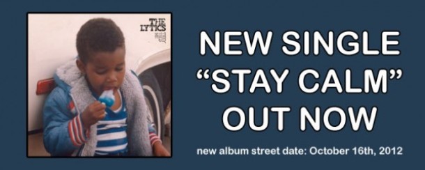 The Lytics Release New Single