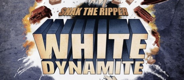 Snak’s “White Dynamite” Available Now!