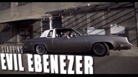 Evil Ebenezer – These Streets (VIDEO)