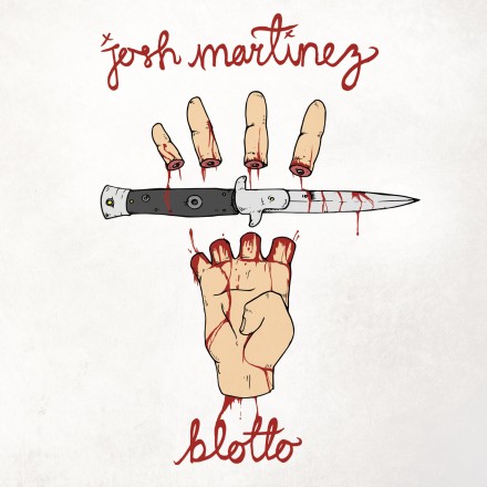 Josh Martinez “Blotto” Pre-Orders Available